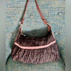 Fendi vintage Chef bag